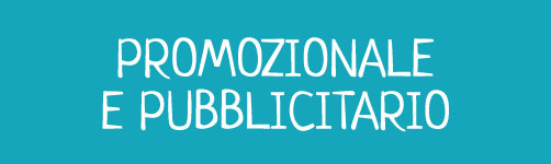 Pubblicitario-promozionale